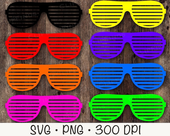 Retro 80s Sunglasses Shutter Shades Vintage Turkey Face T-Shirt Retro 80s Sunglasses Shutter Shades Vintage Turkey Face T-Shirt