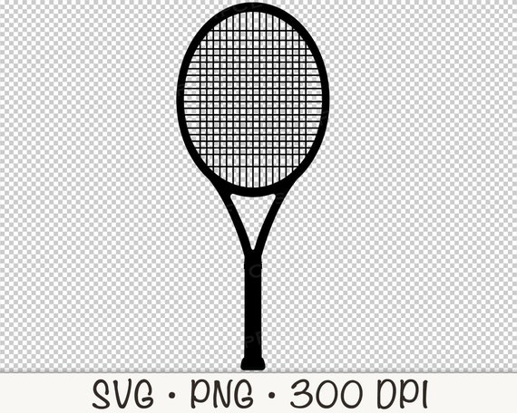 Tennis Racket Map Icon Document Png Transparent