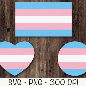 Drapeau transgenre SVG, drapeau trans, fierté transgenre, identité de genre, femme trans, PNG, coeur trans, homosexuel, mois de la fierté, téléchargement numérique
