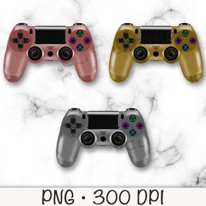 Video Game Controller Clipart, Gaming Control PNG, Spiel auf, Spieler, transparenter Hintergrund, sofortiger digitaler Download