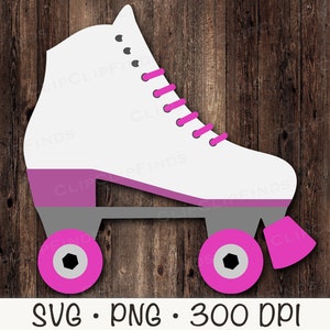 Let's roll PNG SVG Roller Skate SVG Skate skating -  Portugal
