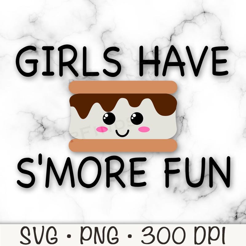 Smore Fun - Etsy