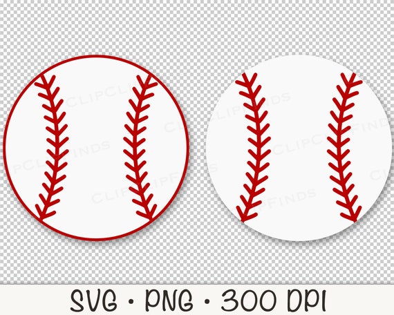 Baseball SVG, Baseball PNG, Vector Cut File and PNG Transparent Background,  Baseball Sublimation, Clip Art, Instant Digital Download -  Israel