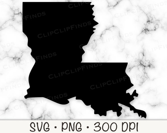 Download Free Louisiana Maps