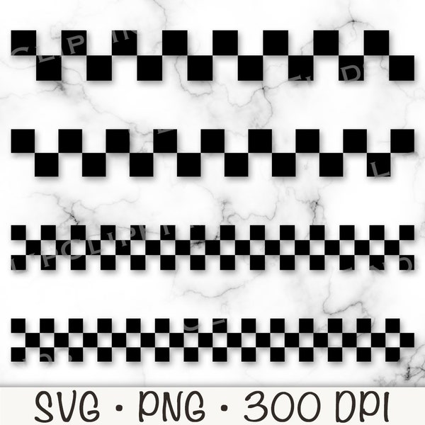 Checker Pattern - Etsy