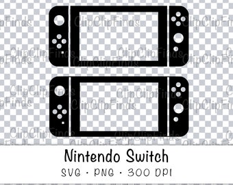 Switch Clipart Etsy