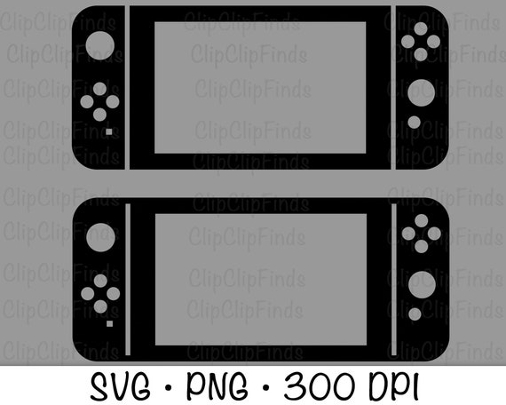 File:Nintendo Switch Console.svg - Wikimedia Commons