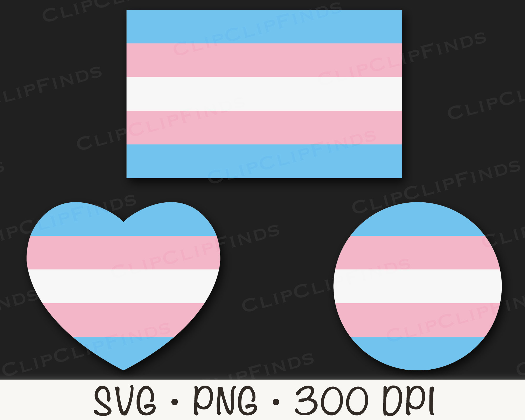 Transgender Pride Flagge Mit Ösen 90x150 Cm Günstig Im Gay-Lifestyle