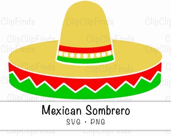 Mexican Sombrero - Etsy
