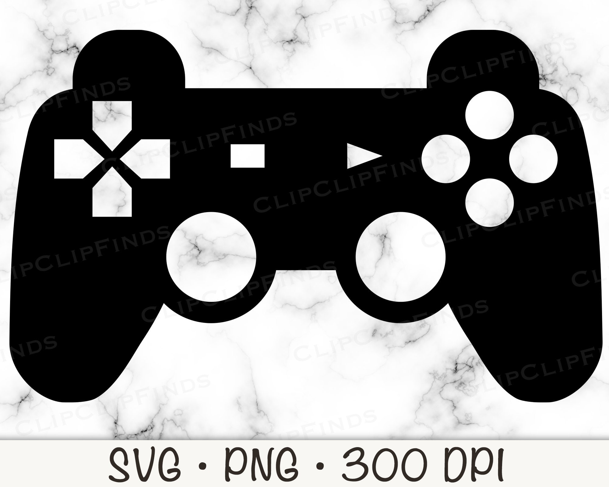 Game controller stationery templates Royalty Free Stock SVG Vector and Clip  Art