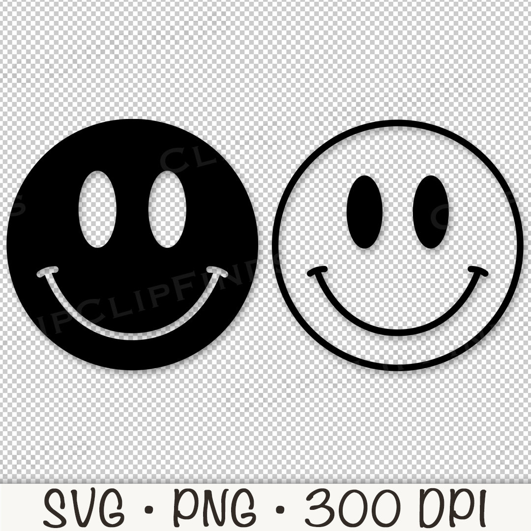 Happy Happy Smile Amazon.com: Happy Face Bumper Sticker Vinyl Decal 5