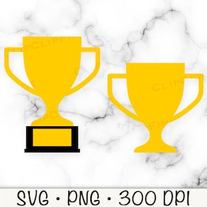 Troféu SVG, Troféu PNG, Troféu Clipart, Prêmio, Primeiro Lugar, Medalha, Melhor, Nº 1, Campeão, 1º Lugar, Vencedor, Mãe, Pai, Arquivo para Download Digital