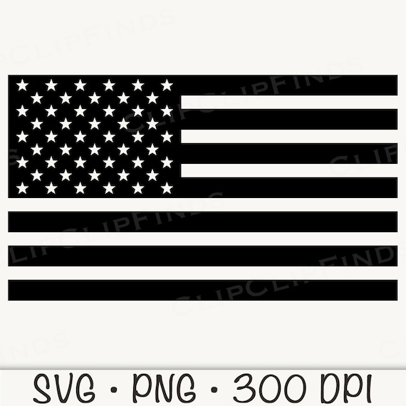 アメリカ国旗SVG、アメリカ国旗シルエット、アメリカ国旗PNG、アメリカ