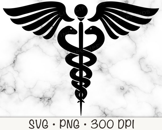 Medical Symbol Svg Medical Svg Bundle Caduceus Svg Medical -  Sweden