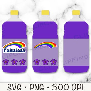 Fabulosa SVG, Fabulosa PNG, Mama Fabulosa, Madre Guerrera, Latina, Digital Download