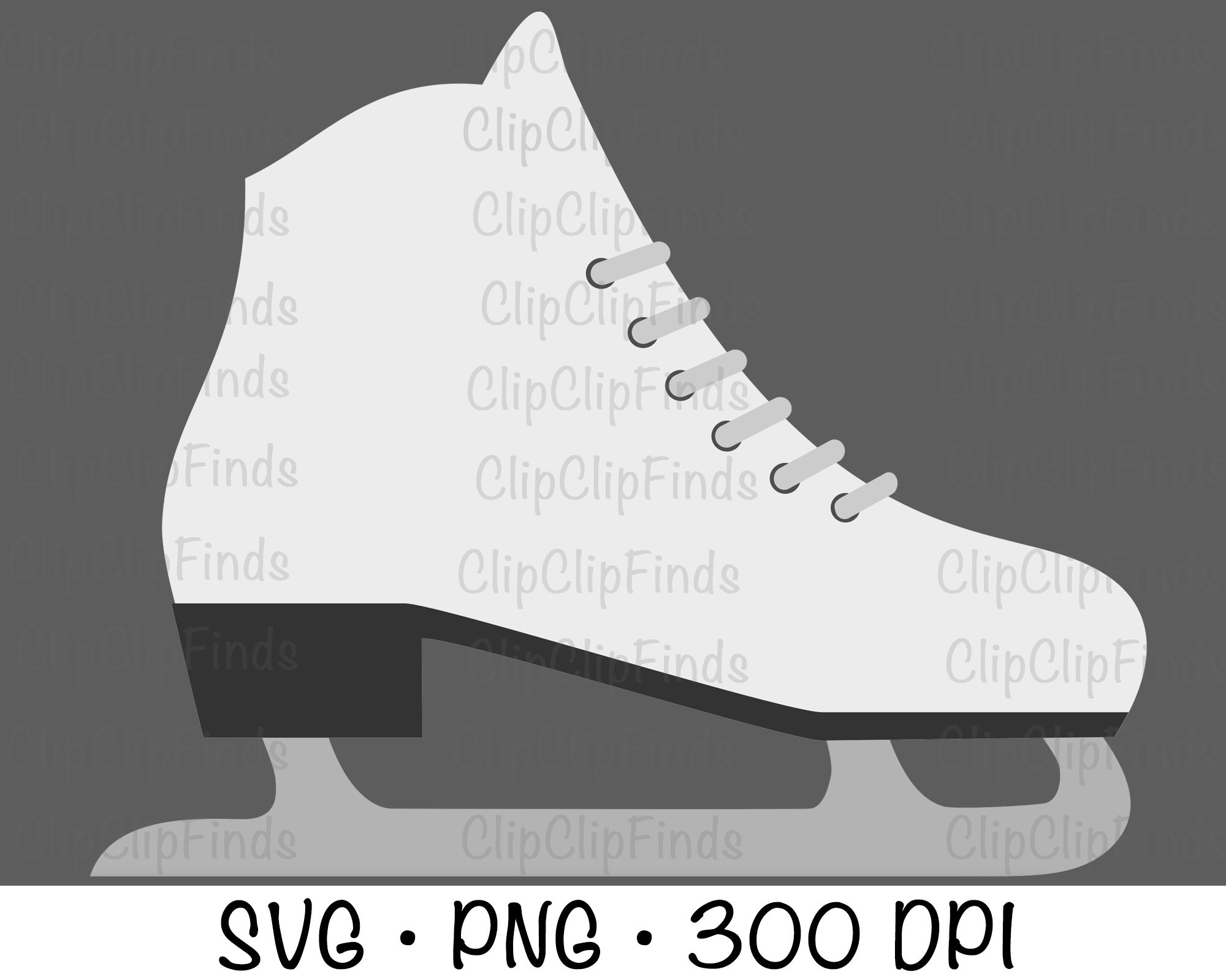 ice skating rink clip art