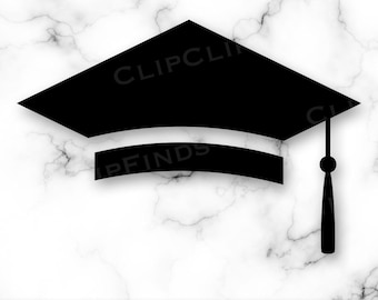Graduation Cap SVG, Graduation Cap PNG, Cap and Tassel, School Graduate, 2026, Vector, Graduation Cap Template, Digital Download File