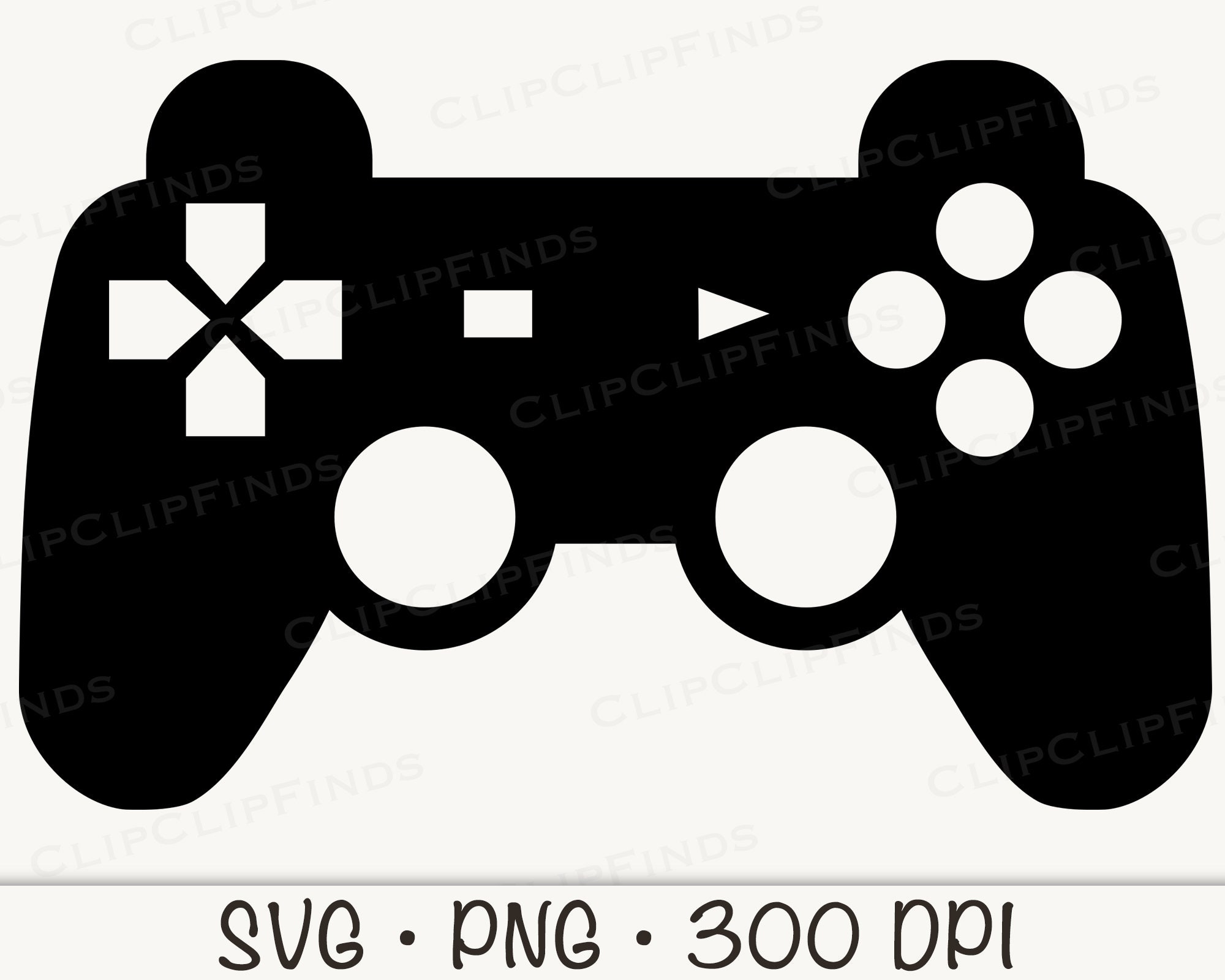 Get This Cool Video Game Controller Transparent Background Image for Your Projects