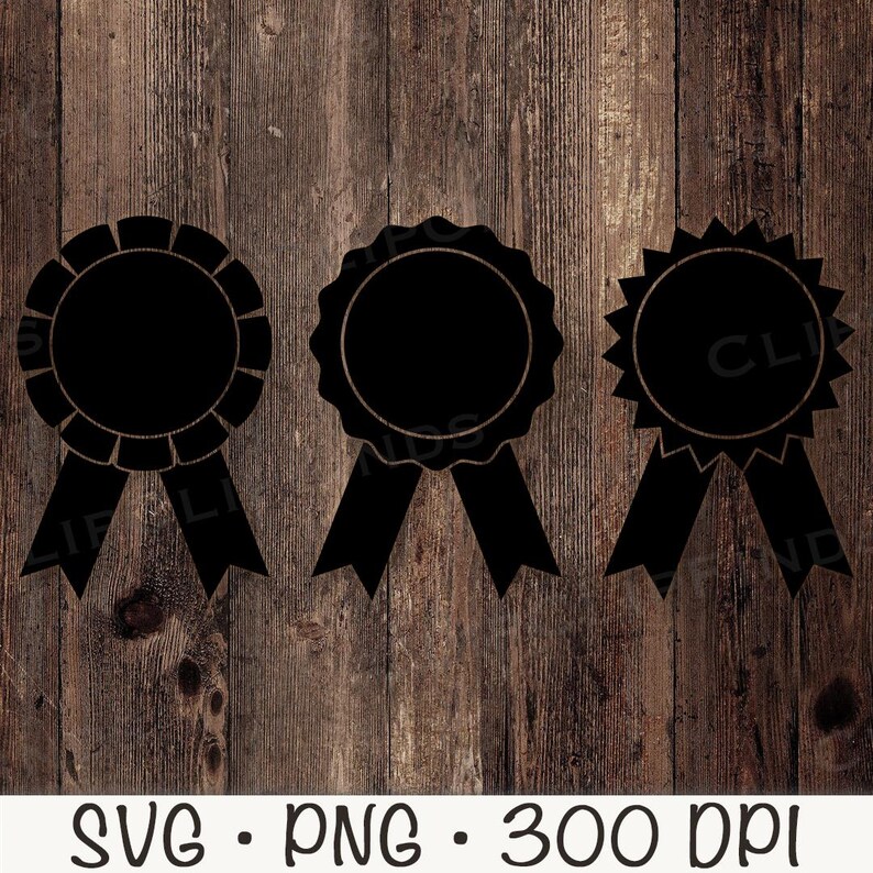 Number 1 Ribbon Svg Award Ribbon SVG, Rosette Ribbon SVG, First Place Ribbon, PNG, Award ...