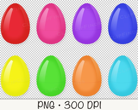 Easter Eggs Clipart Easter PNG Peeps Spring Clipart Cute 