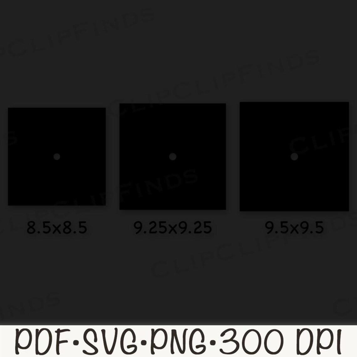 Blank Graduation Cap Topper SVG, Graduation Cap Template, Graduation