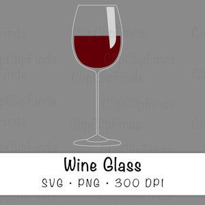 lllᐅStitch wine glass cut file - cut file cricut silhouette disney