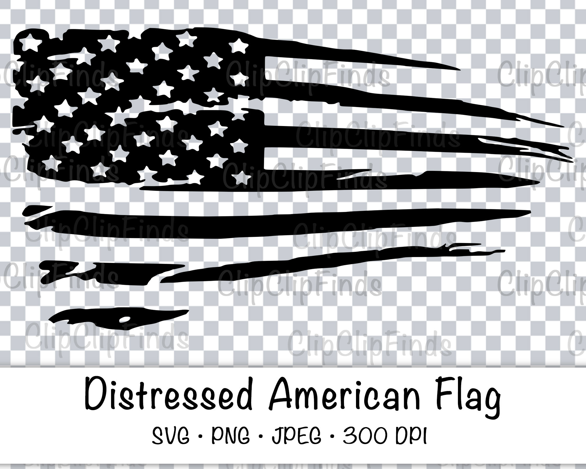 American Flag Svg Us Flag Svg Usa Flag Clipart Distressed Etsy Uk ...