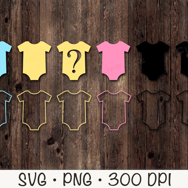 Gender Reveal Cupcake Toppers Question Mark Toppers Printable - Etsy