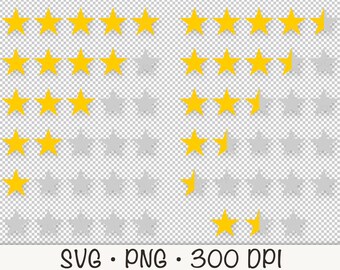 5 Stars, 5 Star Review, Customer Satisfaction Review, 1 Star
