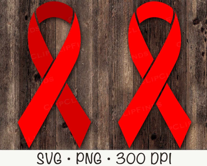 Layered Ribbon Svg Red Ribbon SVG: Layered Ribbon Clipart (digital Download) - Etsy