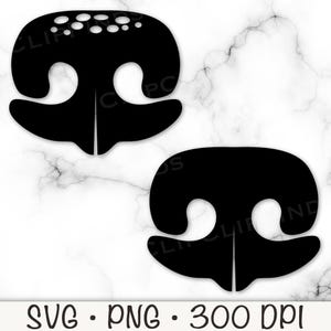 Hond neus SVG, hond neus PNG, hond neus clipart, huisdier, vector, sublimatie, hondenliefhebber, hondenmoeder, T-shirt ontwerpbestand, digitaal downloadbestand
