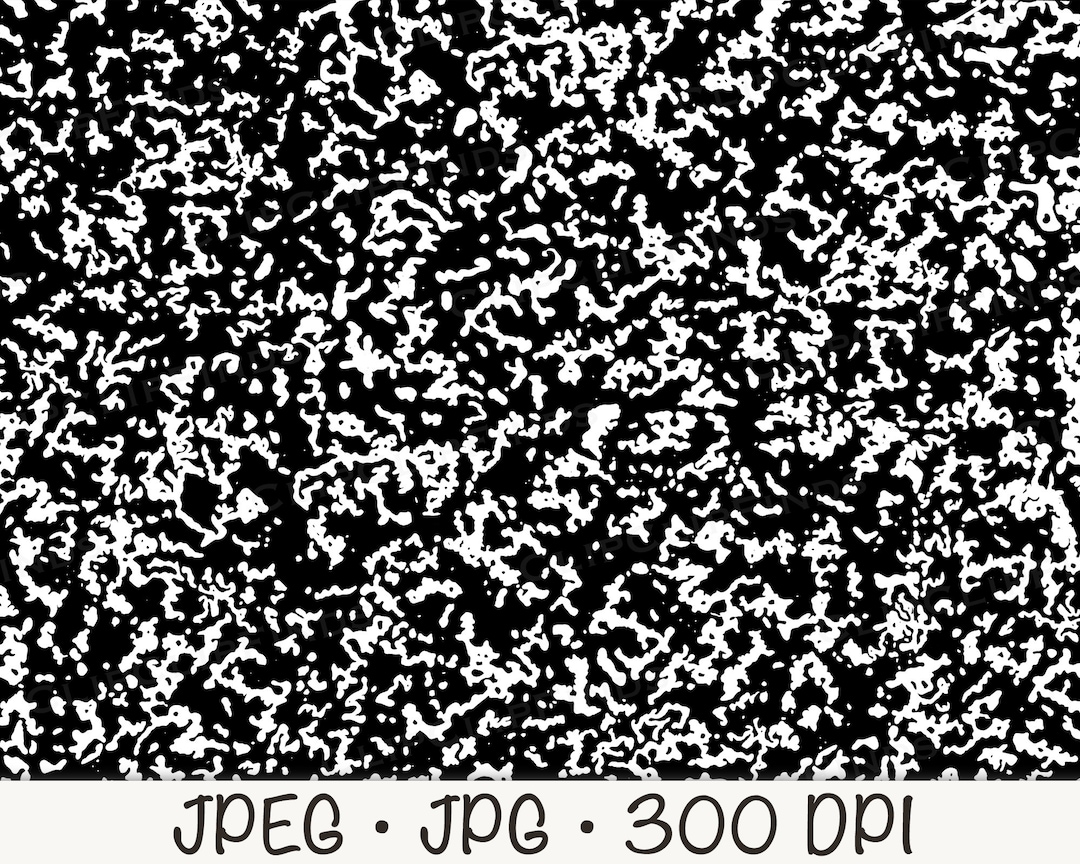Composition notebook background
