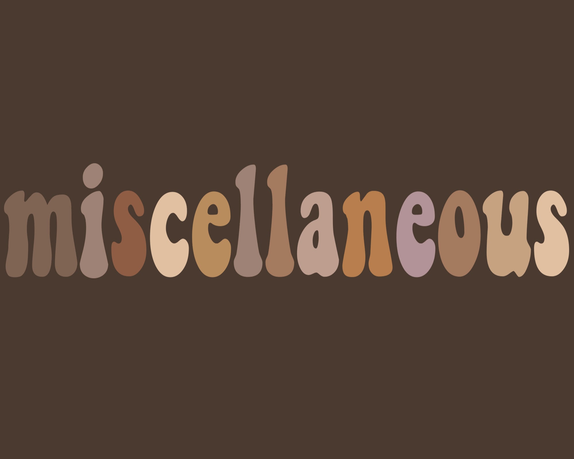 Miscellaneous, image size:2000x1600