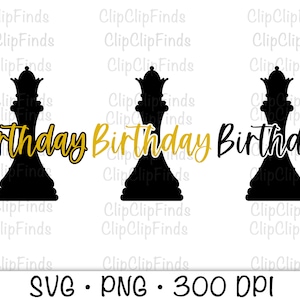 Birthday Queen SVG, Birthday Queen PNG, Birthday Queen Sublimation, Instant Digital Download