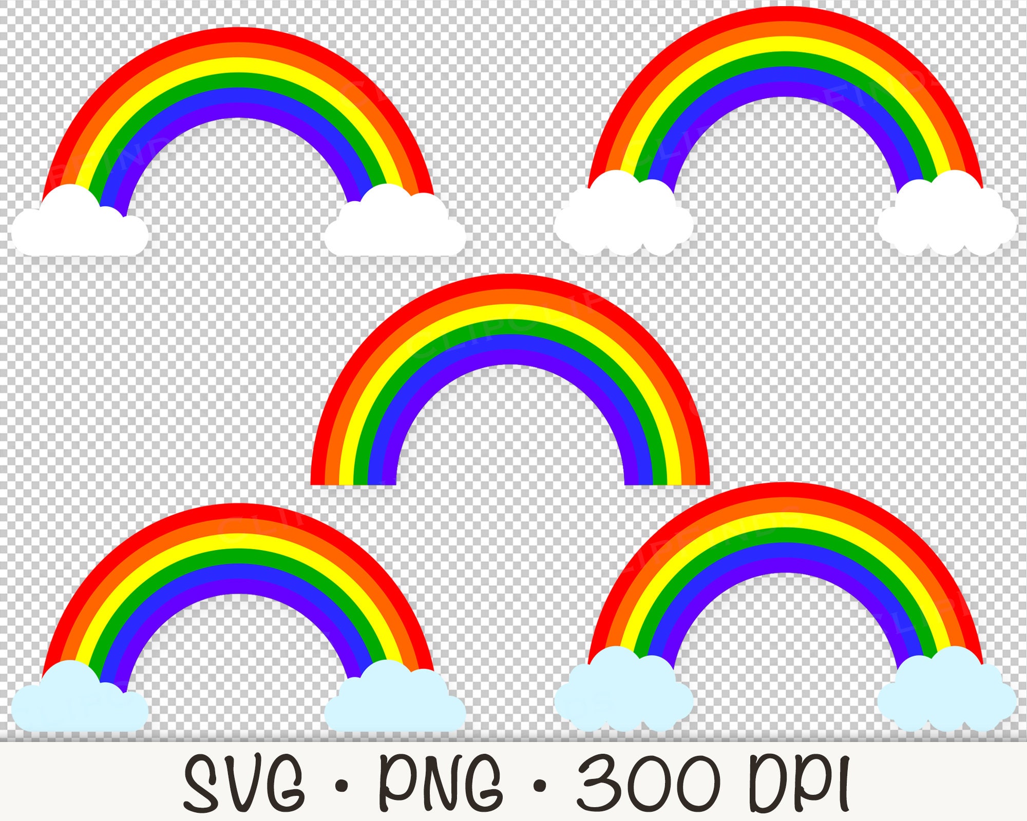 CARTOON – tagged Rainbow green SVG – Drabundlesvg