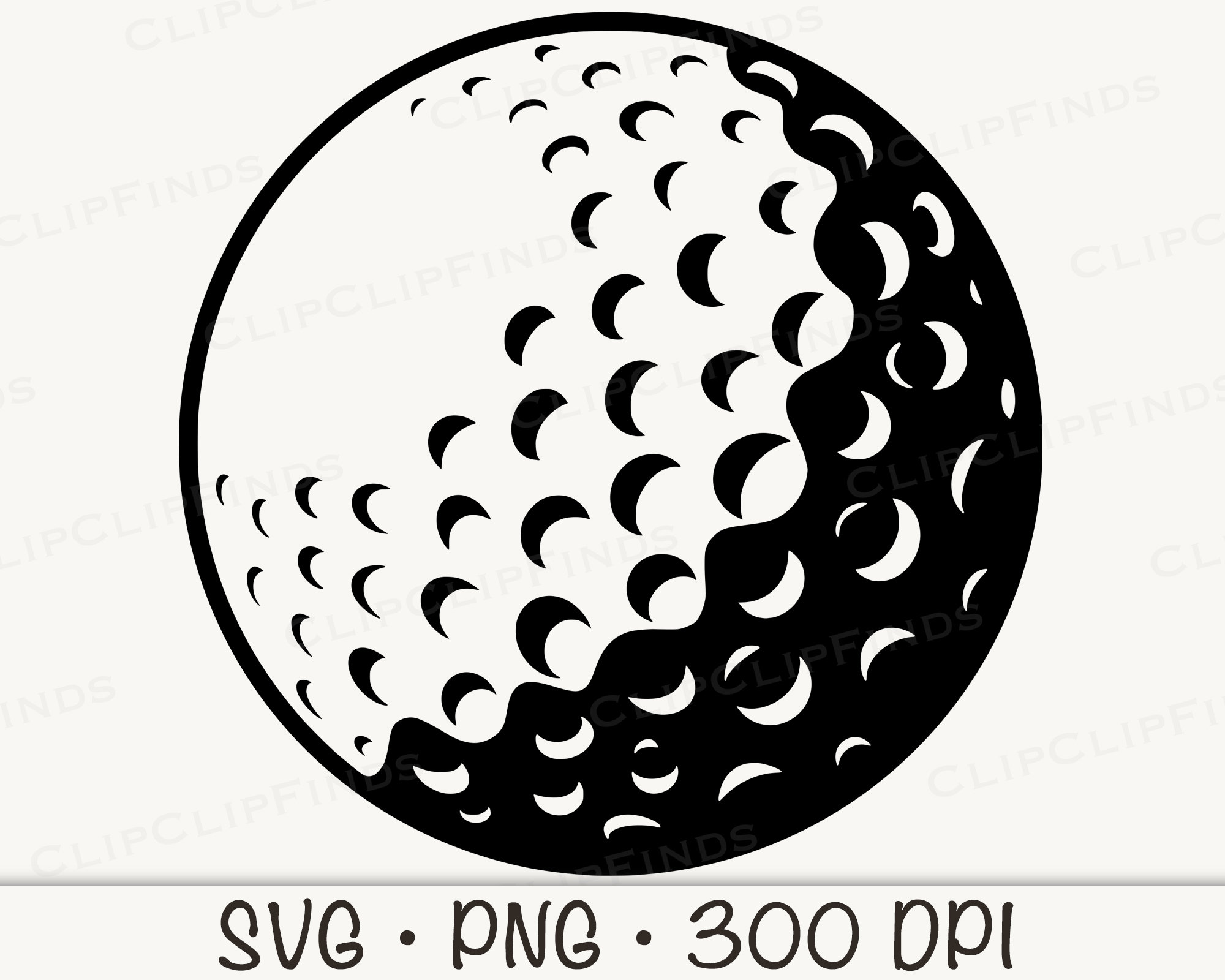 Une Balle De Golf Avec Support Rouge Isolé Sur Fond Blanc Vector  Illustration Clip Art Libres De Droits, Svg, Vecteurs Et Illustration.  Image 29115695