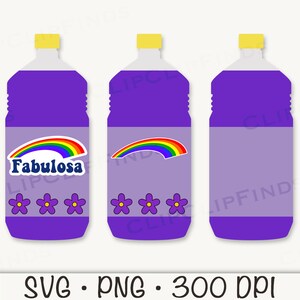 Fabulosa SVG, Fabulosa PNG, Mama Fabulosa, Madre Guerrera, Latina ...