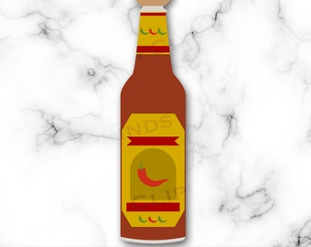 Salsa Picante SVG, Salsa Picante PNG, Salsa Picante Clip Art, Salsa Picante Mexicana, Salsa Picante, Antojitos Mexicanos, Comida Mexicana, Descarga Digital