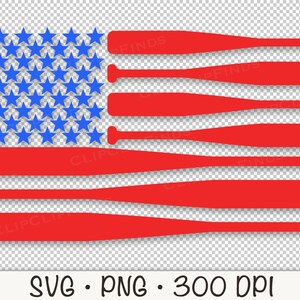 American Flag, American Flag Baseball Bat, American Flag Bats, July 4th