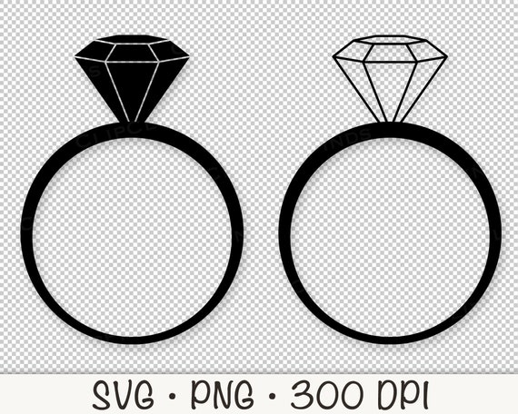 Services & Amenities Symbol - Vector Wedding Rings, HD Png Download ,  Transparent Png Image - PNGitem