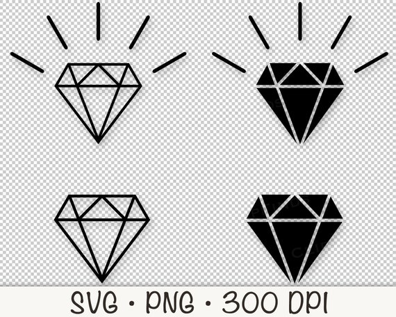 Diamond clip sale