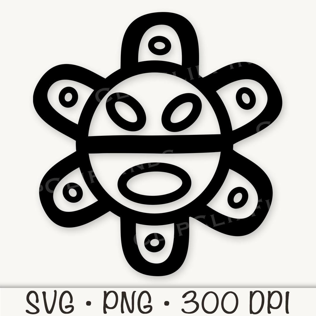 Taino Sun SVG, Taino Sun PNG, Puerto Rican Taino, Taino Art, Sublimation,  T-shirt Design File, Coqui, Boricua, Sol Taino, Digital Download - Etsy, image size:1080x1080