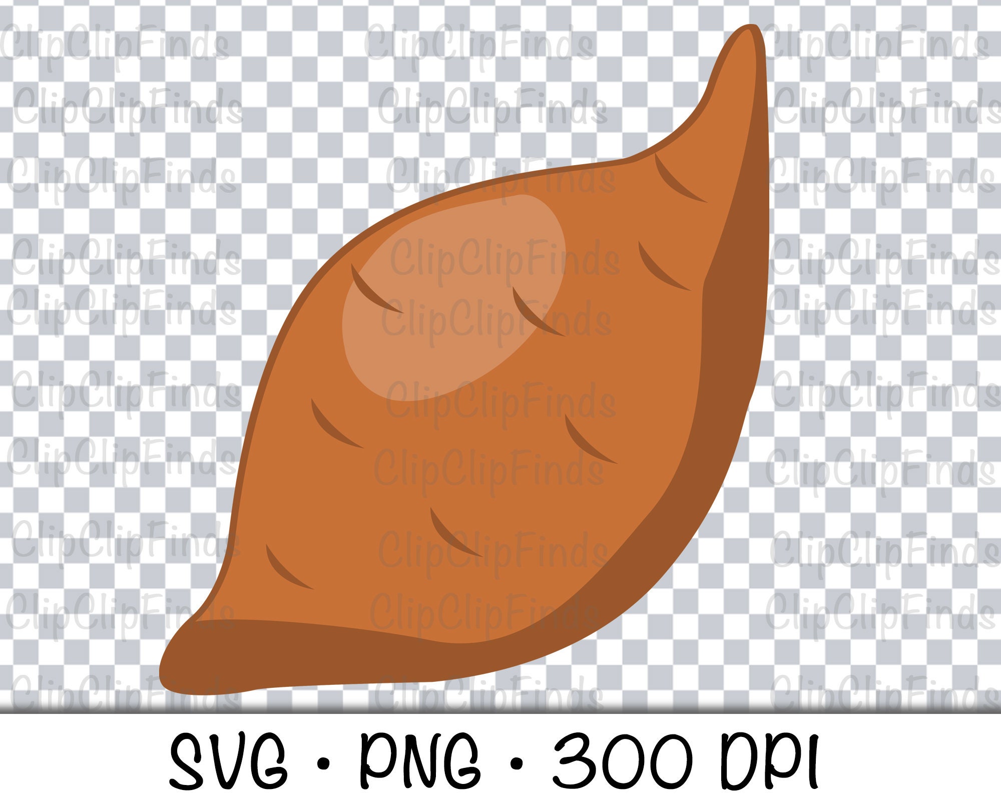 Sweet Potatoes Clip Art