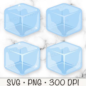 Eiswürfel PNG, Eiswürfel Clipart, Eiswürfel PNG, digitaler Download