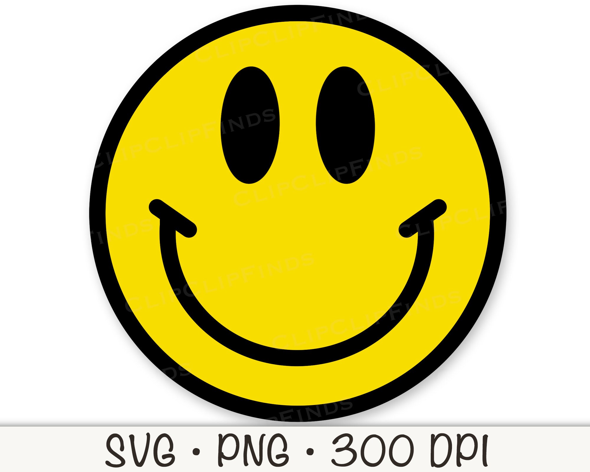 smiley face with sunglasses clipart