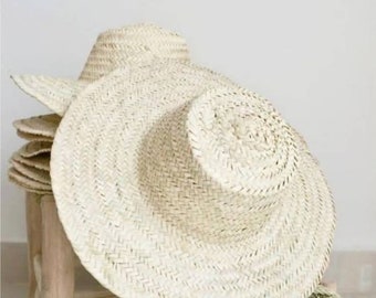 Lot 5 Chapeau de paille