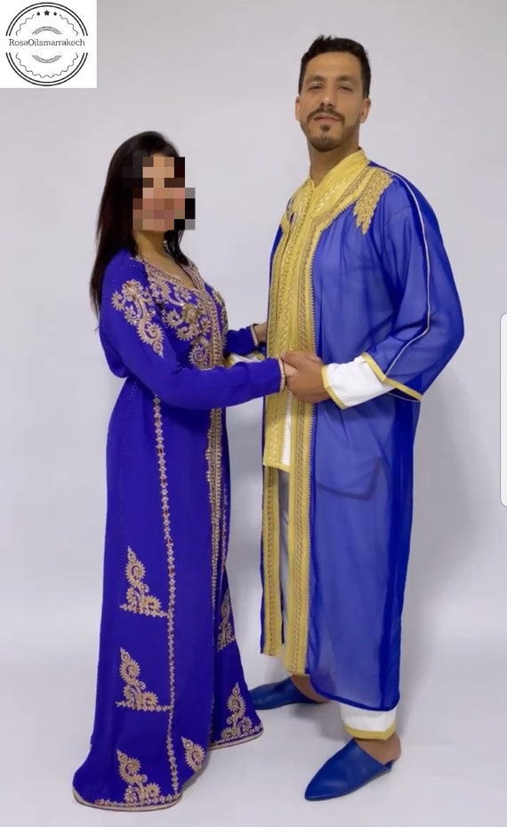 Tenue traditionnelle mariage marocain homme hotsell