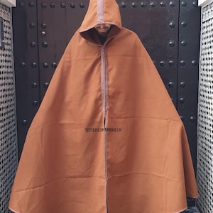 Morccan Winter Silham, Black Winter Overcoat, Burnouse Warm Cape, Long Winter Overcoat,Gray Cape,Winter Cape,Moroccan Warm Overcoat