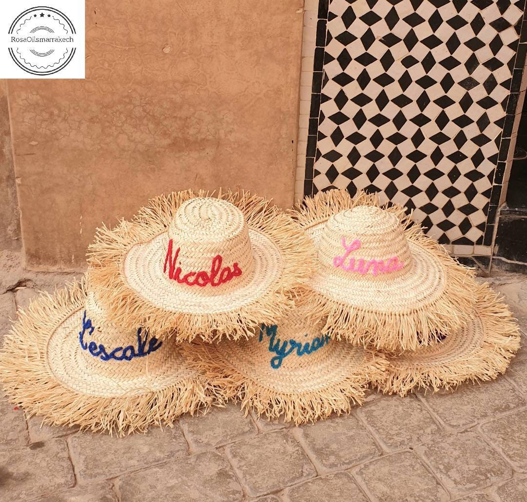 Traveller Magic Island Cappello In Paglia Naturale Per Uomo, Taglia M 56/57 Cm, Fatto In Colombia