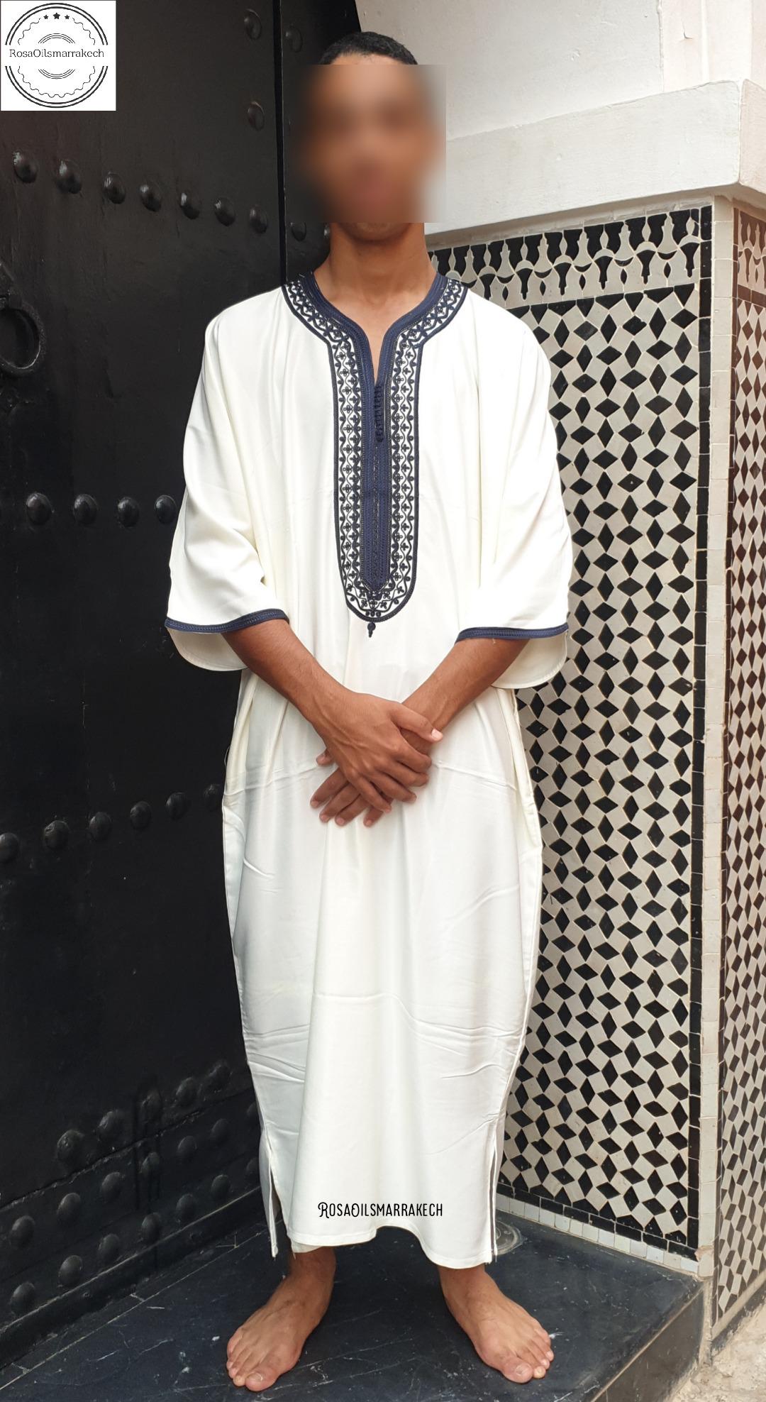 Gandoura Homme Norway